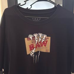 Raw Rolling Paper Men’s T-shirt