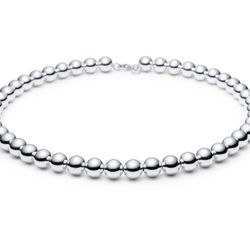 Tiffany Ball Necklace