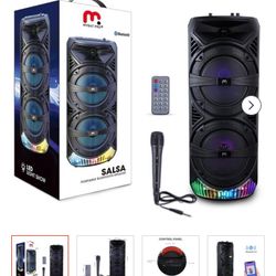 MyBat Pro Bluetooth Speaker 