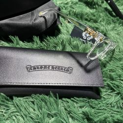 Chrome Hearts Glasses 