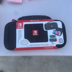 Nintendo Switch Case