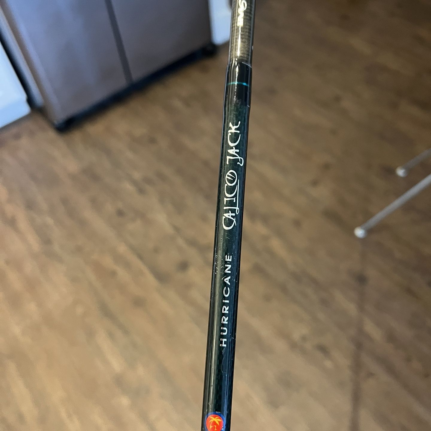 Fishing Rod Calico Jack Hurricane for Sale in North Palm Beach, FL - OfferUp