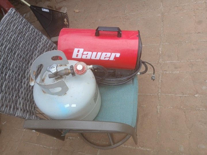 Bauer Heater