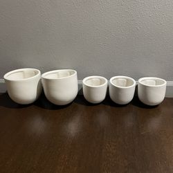 Ceramic Indoor/outdoor Planters West Elm