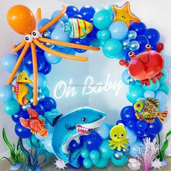 Balloon Arc Set