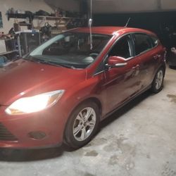 2014 Ford Focus