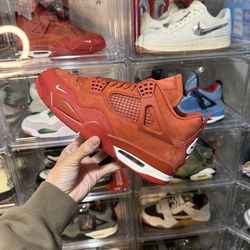 Jordan 4 brick by brick