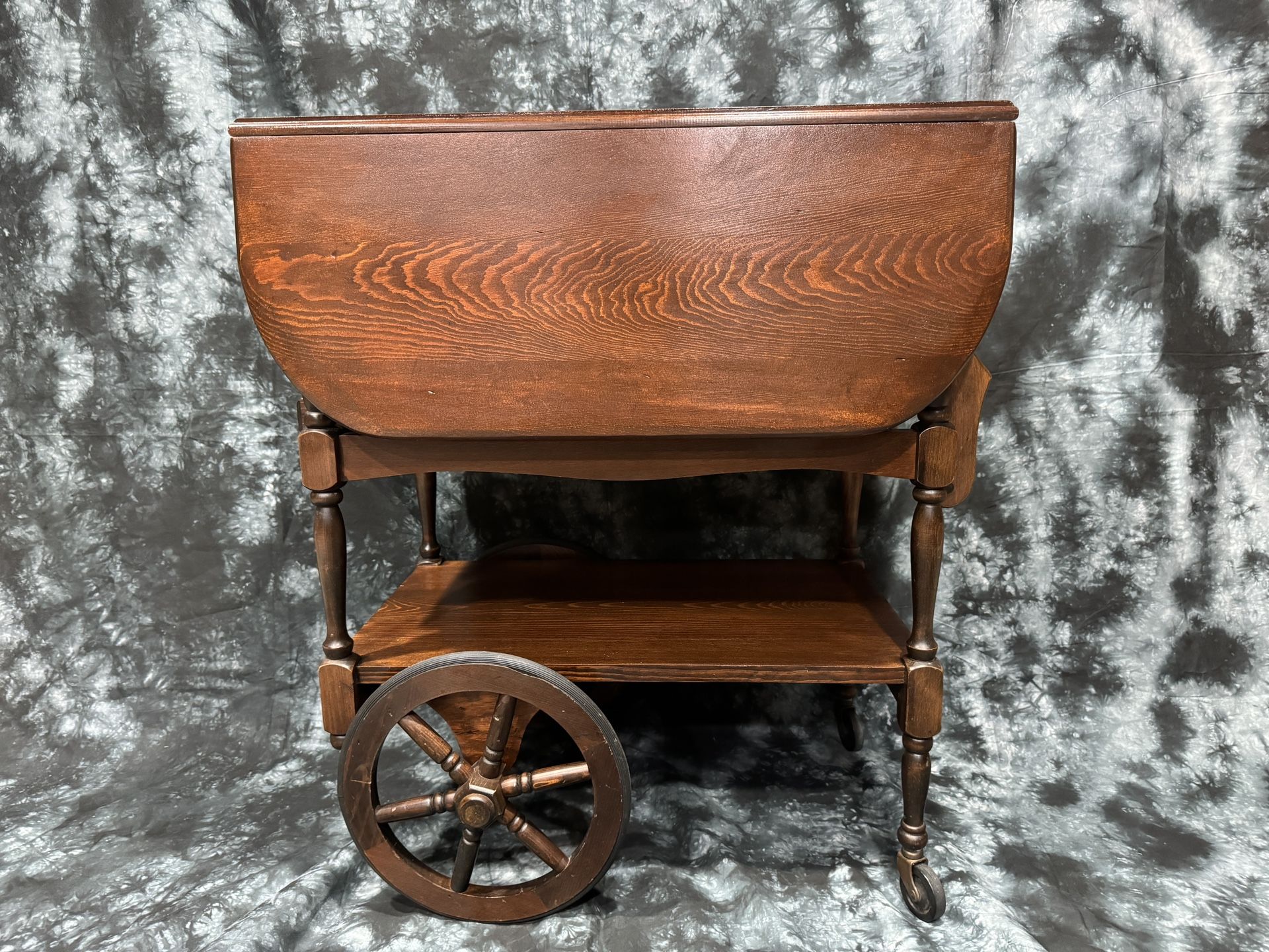 Vintage Tea Cart Trolley