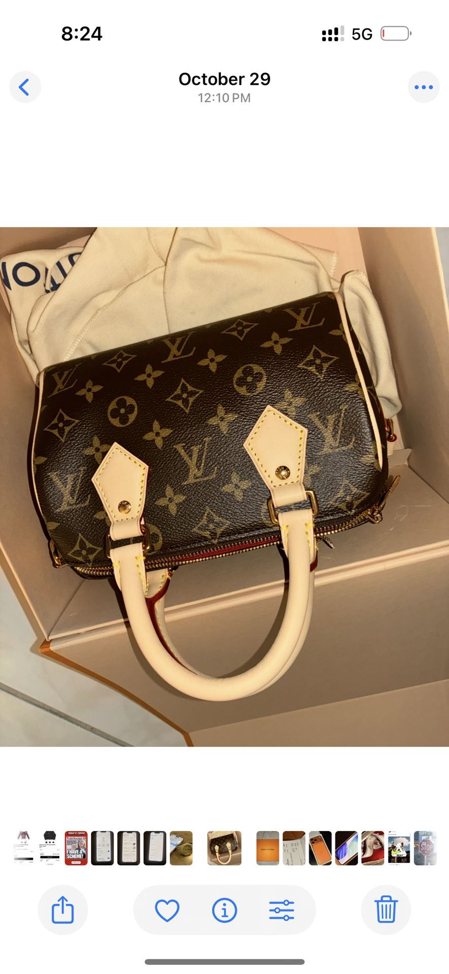 Louis Vuitton Handbag