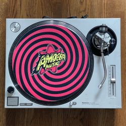 Technics 1200 MK2 Turntable In Great Working Condition Perfect For DJ, Vinyl, Serato, Rekordbox