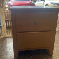 Wooden Dresser