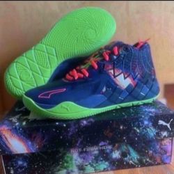 Puma MB.01 LaMelo Ball Galaxy Size 10.5 Brand New