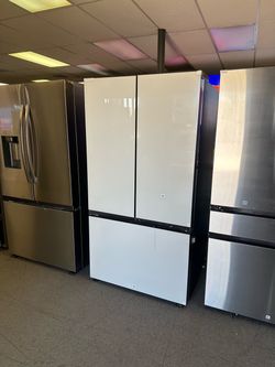 Samsung Bespoke Refrigerator French Door Brand New