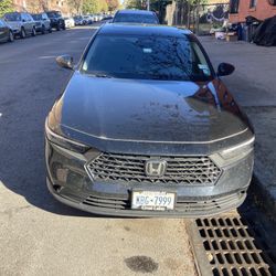 2023 Honda Accord 