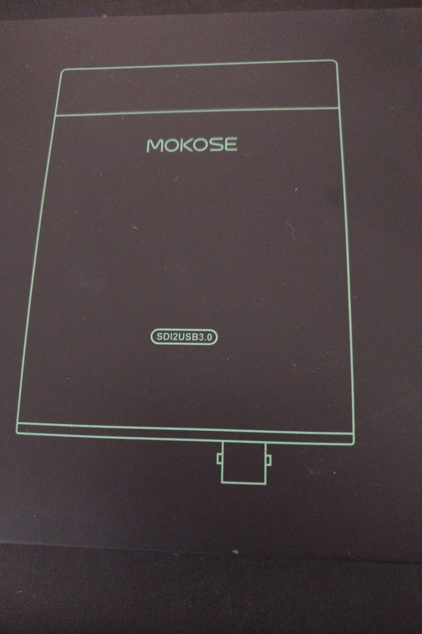 Mokose capture card