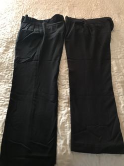 Men’s dress slacks