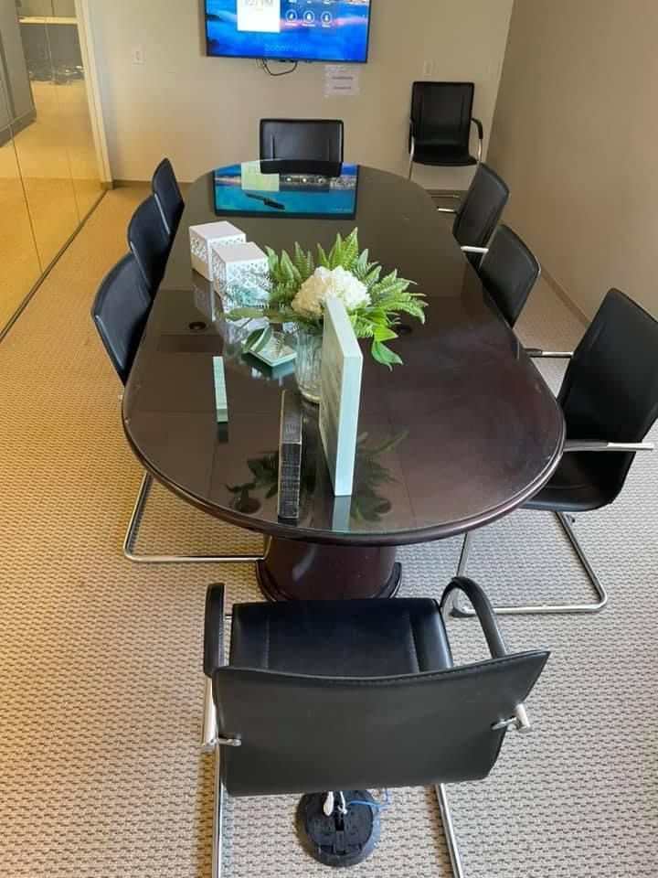 Conference Table 