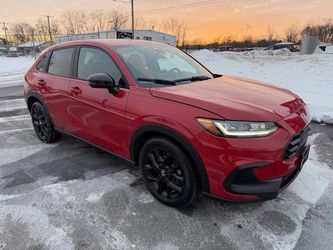 2023 Honda HR-V
