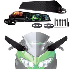 Motorcycle Rear View Mirrors 