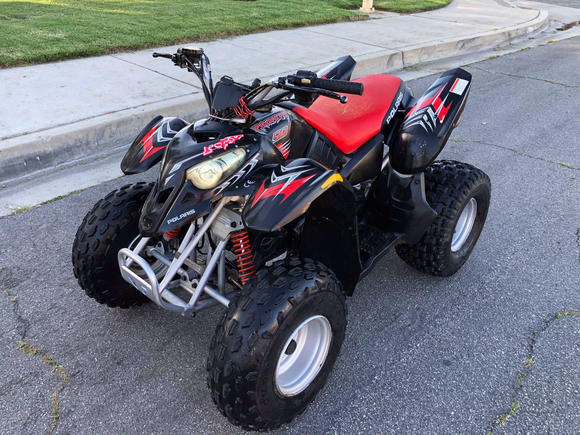 2004 polaris predator 90 for Sale in Fontana, CA OfferUp