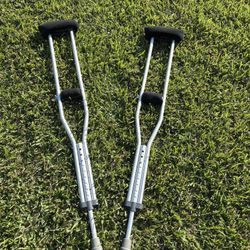Crutches