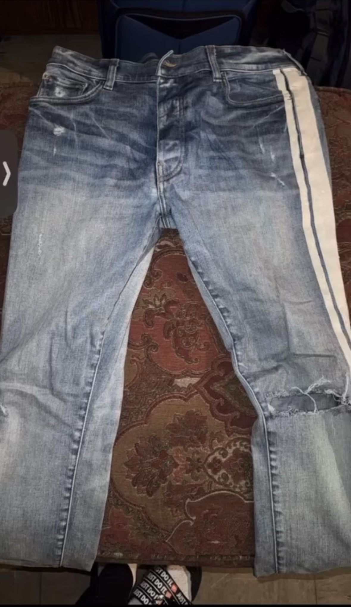 Amiri Jeans