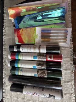 Cricut Vinyl Variety 