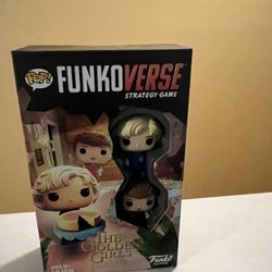 Funkoverse Golden Girls
