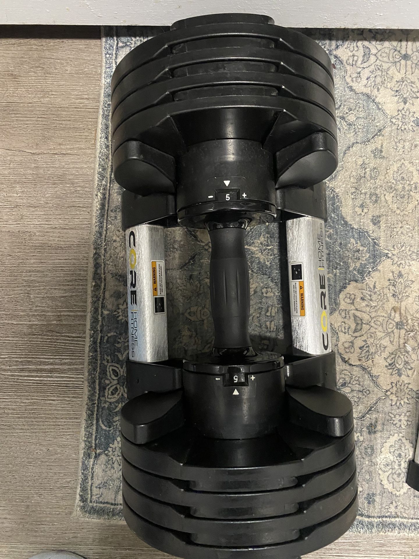 Corefitness Dumbbells