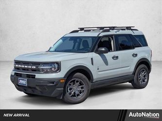 2021 Ford Bronco Sport