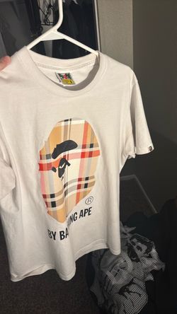 White Bape Shirt