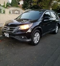 Honda crv Suv Awd Super Clean!