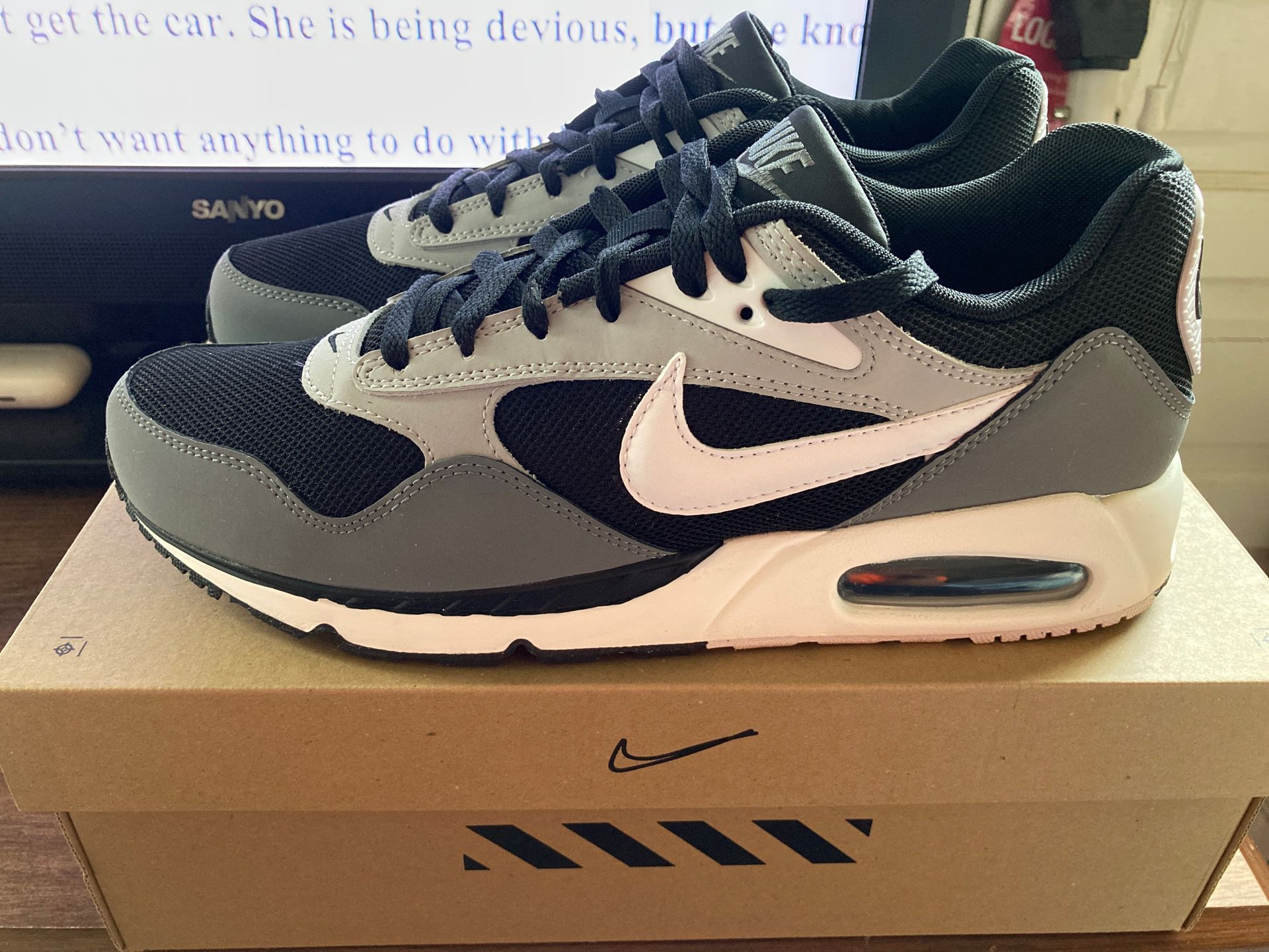 Nike Air Max’s