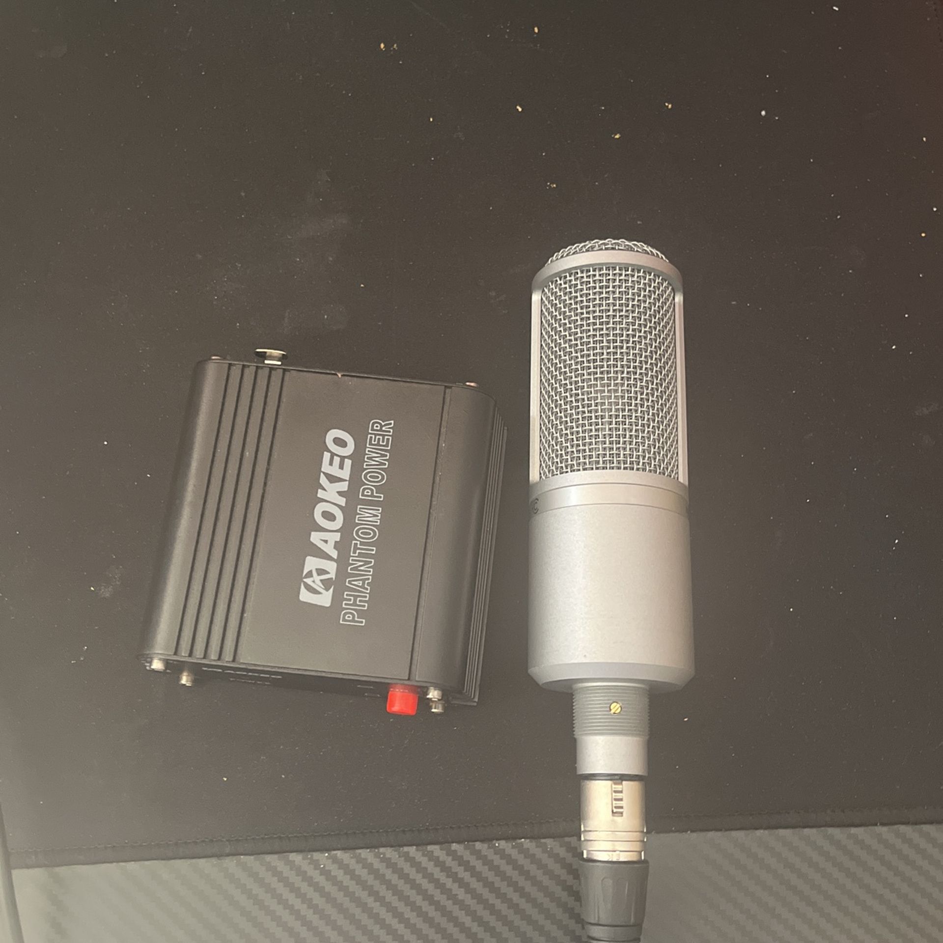 Donner DC20 (with Receiver)