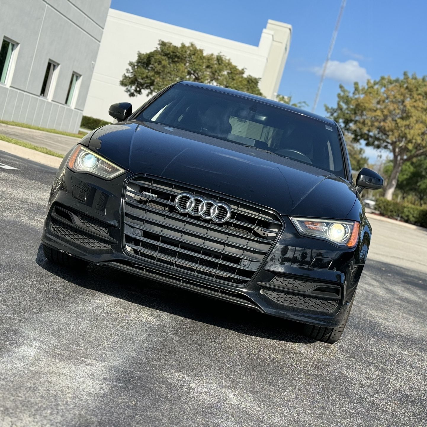 2016 Audi A3