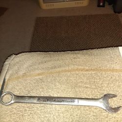 Craftsman 15/16 Combination VV44704 Wrench 