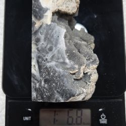 Druzy, Sphalerite, Tower, Crystal