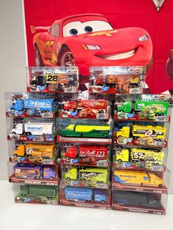 NEW DISNEY PIXAR CARS HAULERS FOR SALE $40 & UP