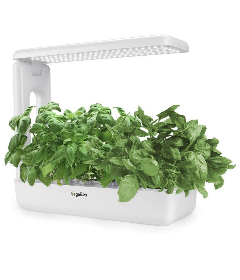 Large Hydroponics Growing System