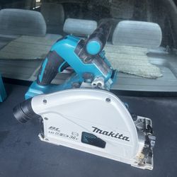 36v Makita Cordless Track Saw 