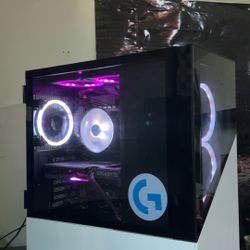 Custom Gaming Pc