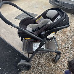 Infant Seat/Stroller