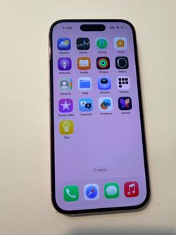 iPhone 15 unlocked