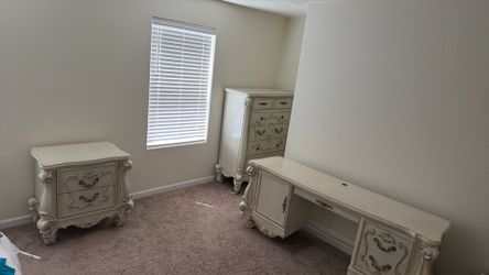 3 Pieces of Furniture