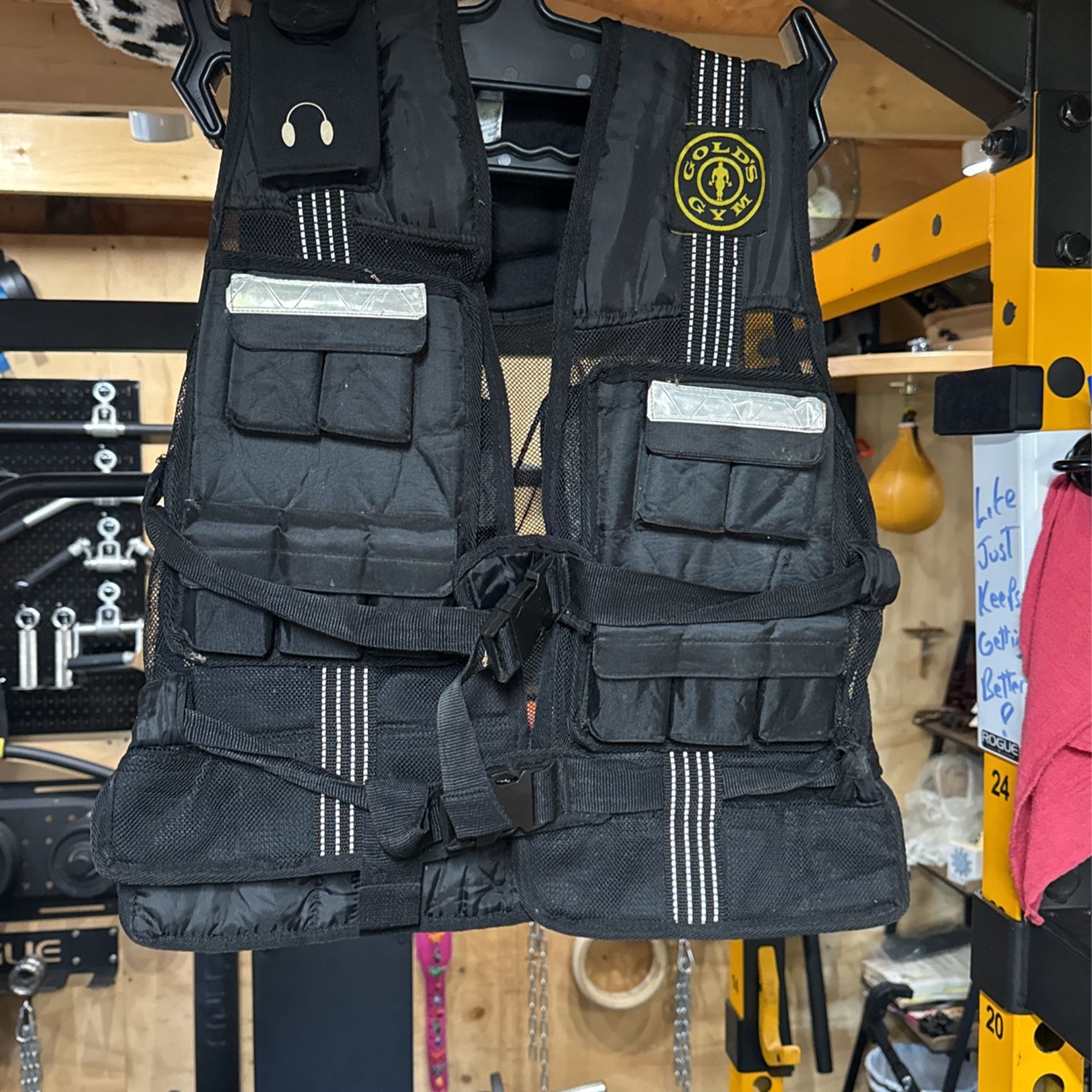 Weighted Vest