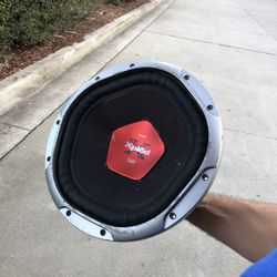 12 inch speaker