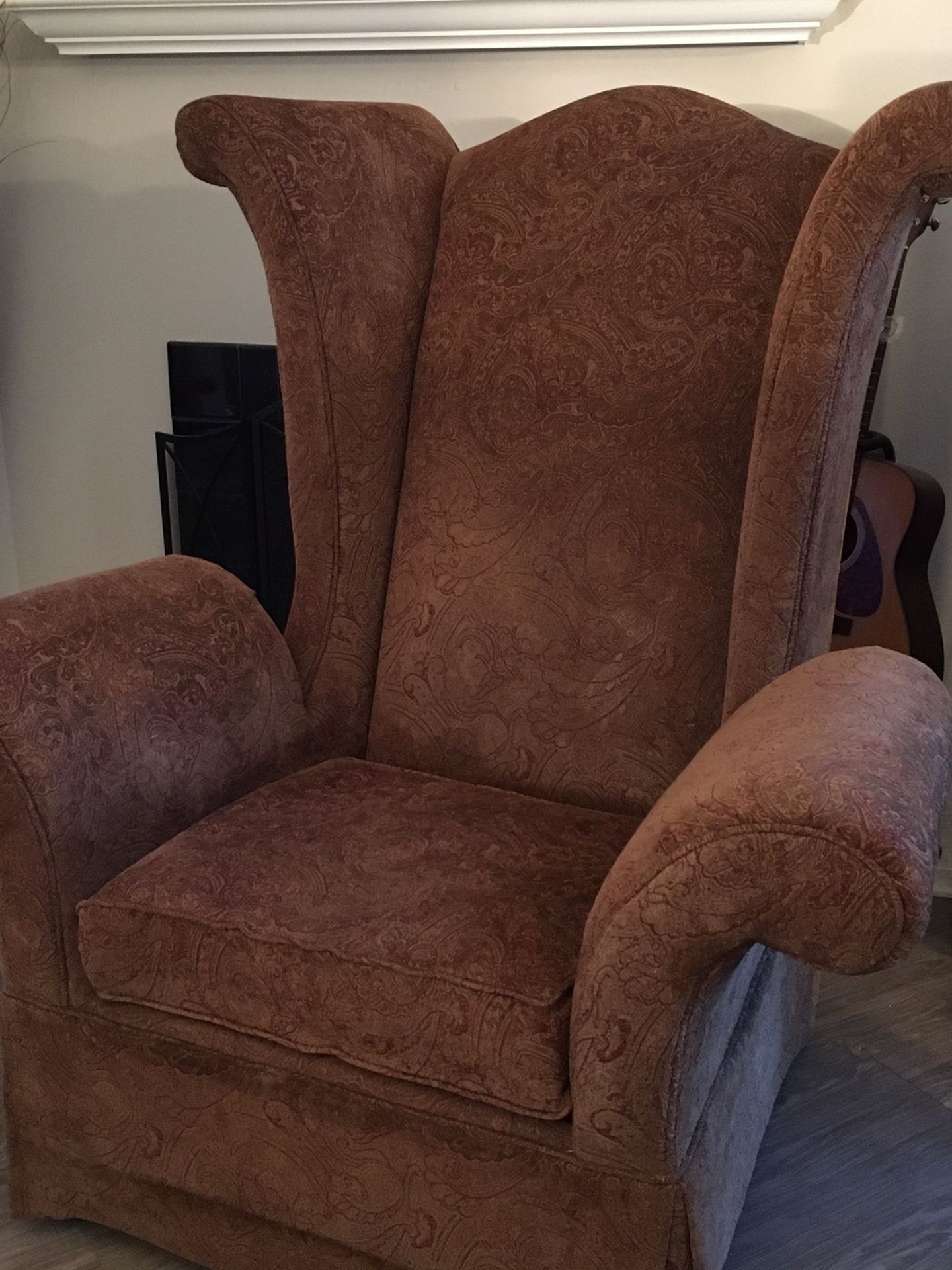 Schnadig Arm Chair