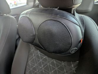 Sharper Image Neck & Back Massager (Car & Home Use)