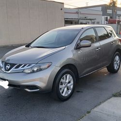 2012 Nissan Murano
