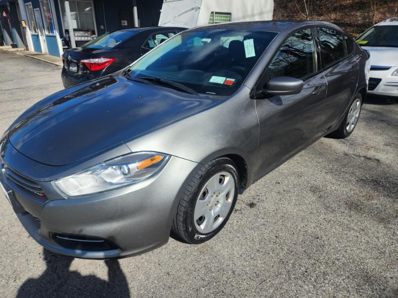 2013 Dodge Dart